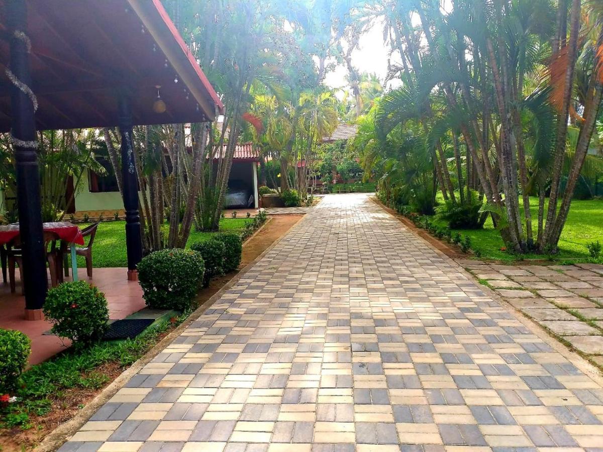 Hotel Tk Green Garden Матара Екстер'єр фото