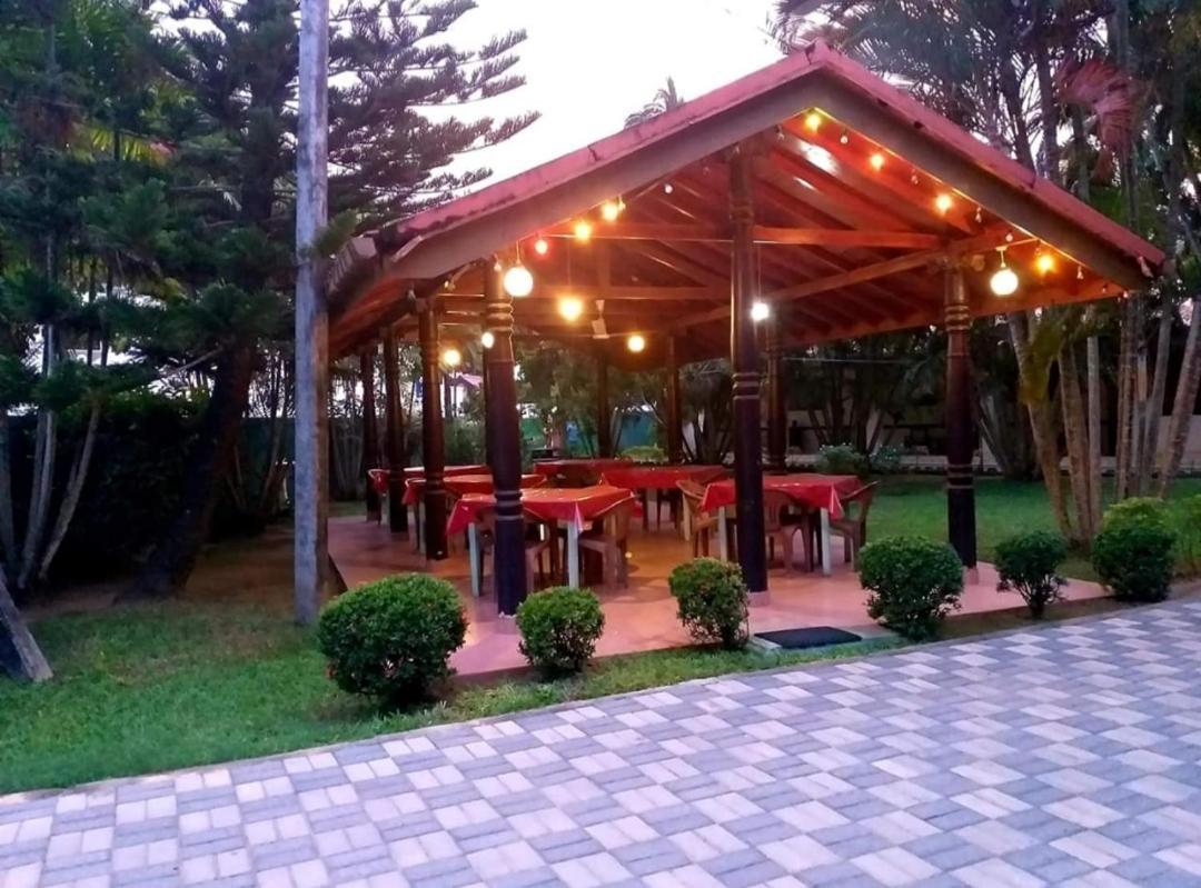 Hotel Tk Green Garden Матара Екстер'єр фото