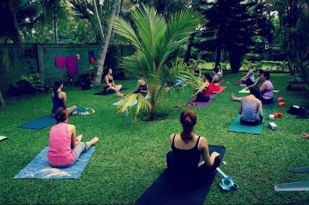 Hotel Tk Green Garden Матара Екстер'єр фото