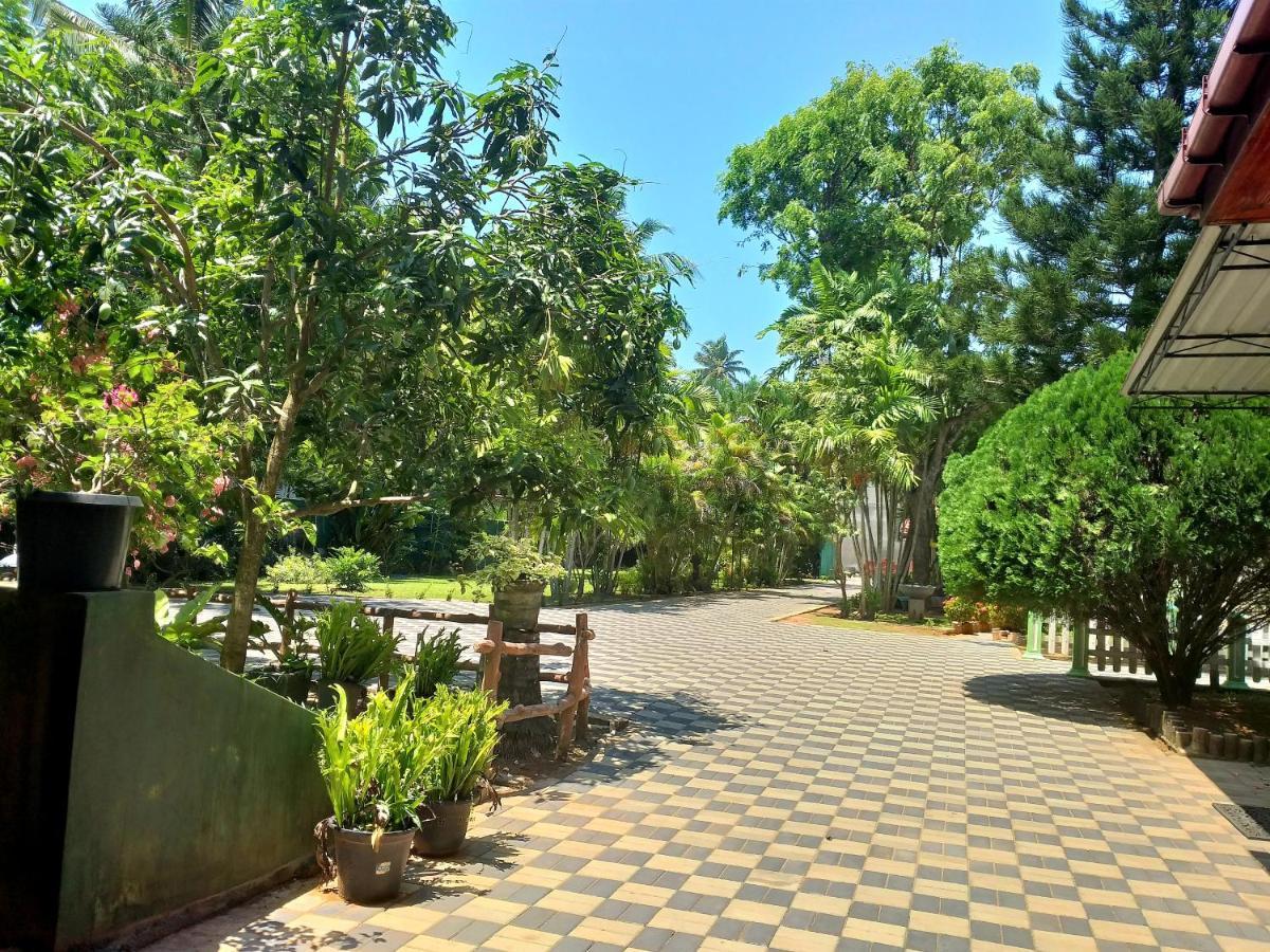 Hotel Tk Green Garden Матара Екстер'єр фото