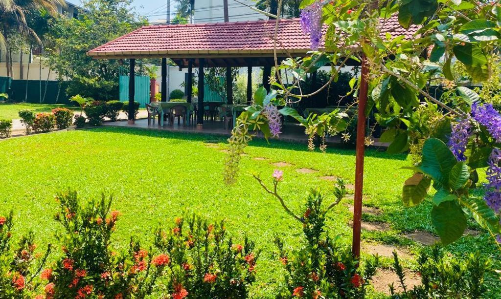 Hotel Tk Green Garden Матара Екстер'єр фото