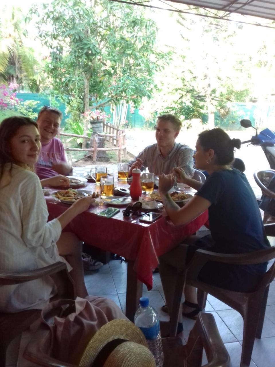 Hotel Tk Green Garden Матара Екстер'єр фото